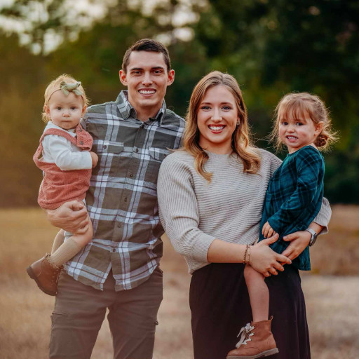 Isaiah & Alicen Carr