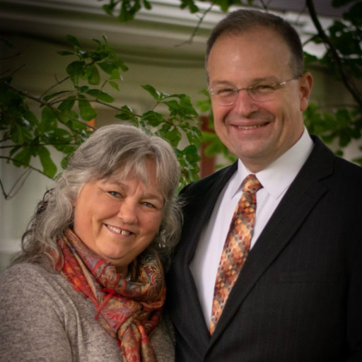 Stephen & Jill Sorrell